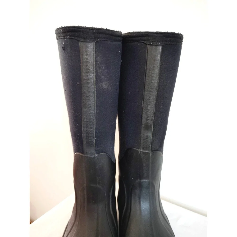 Muck Arctic Sport Tall Waterproof Boot Black M9.5 WM 10.5 Duck Hunt Anti Slip**